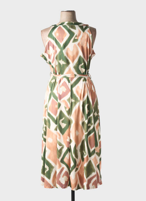 Rochie lungă verde JULIE GUERLANDE femeie