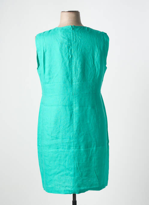 Rochie midi verde JULIE GUERLANDE femeie