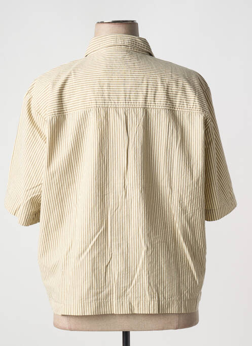 Cămașă bej KAFFE femeie