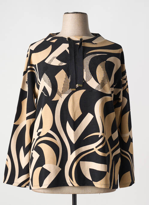 Hanorac negru BETTY BARCLAY femeie