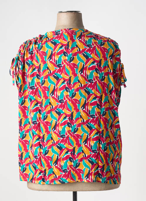 Cămașă roșu JULIE GUERLANDE femeie