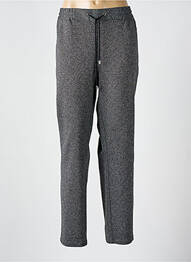 Pantalon slim talie elastică mărime normală gri DIANE LAURY femme