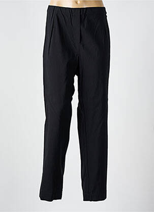 Pantalon slim negru JEAN MARC PHILIPPE femeie