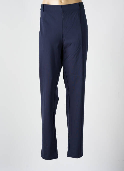 Pantalon slim albastru DIANE LAURY femeie