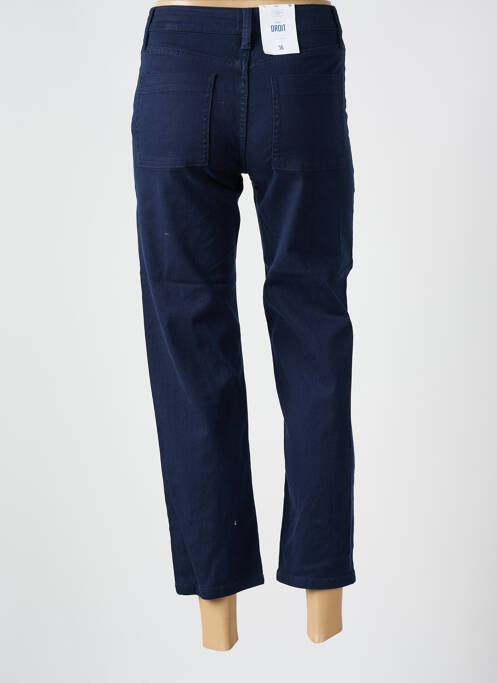 Blugi cu croială dreaptă albastru C'EST BEAU LA VIE femeie