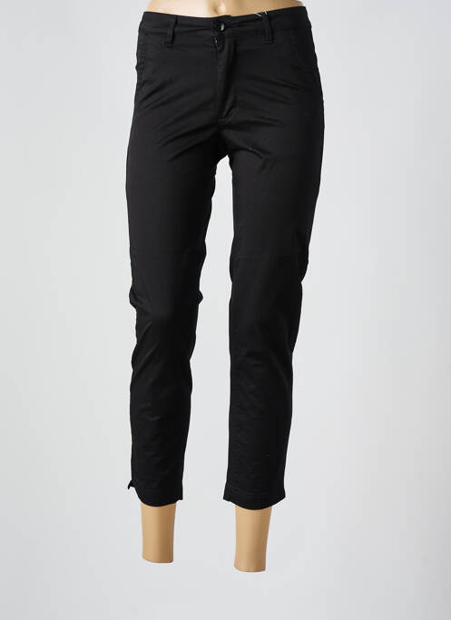 Pantalon 7/8 negru YOULINE femeie