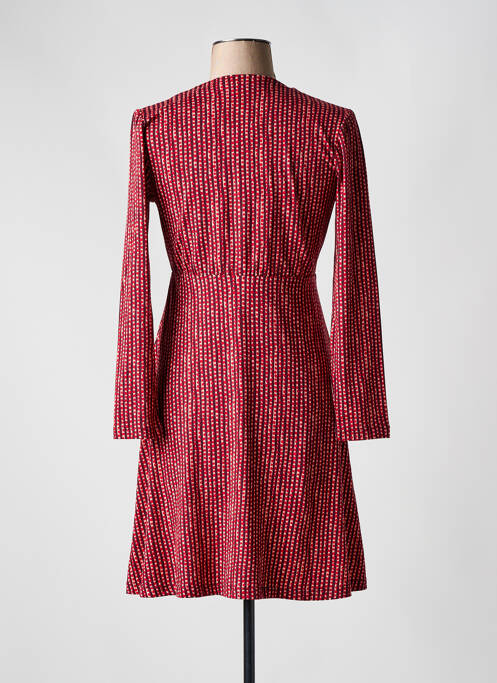 Rochie midi roșu SURKANA femeie