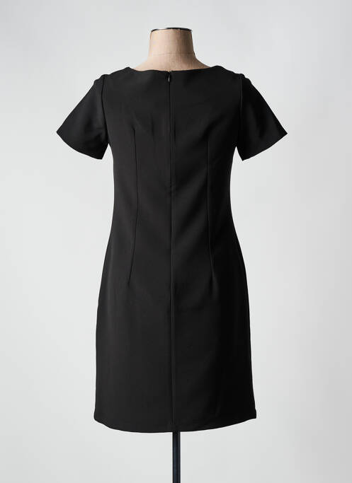 Rochie scurtă negru HIPPOCAMPE femeie