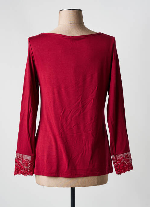 Tricou roșu JANIRA femeie