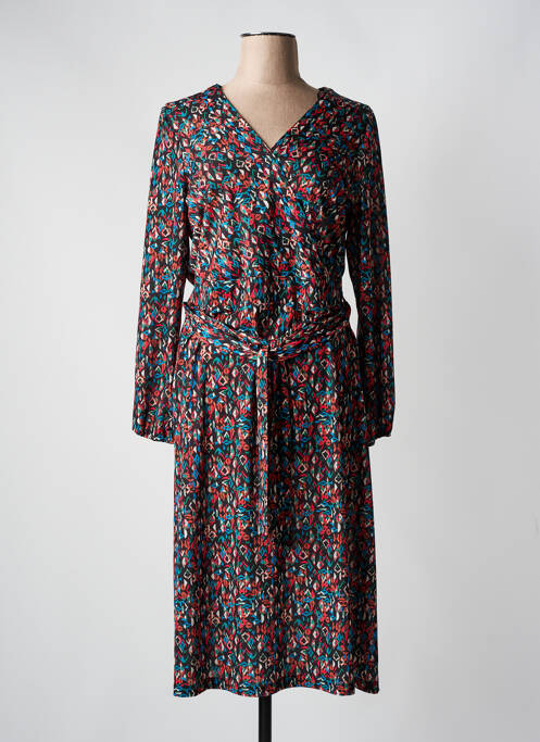 Rochie midi negru DIANE LAURY femeie