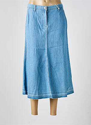 Fustă midi albastru BETTY BARCLAY femeie