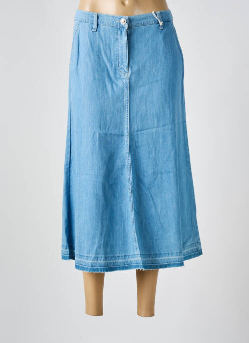 Fustă midi albastru BETTY BARCLAY femeie