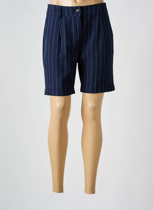 Bermudă albastru HALOGENE femeie