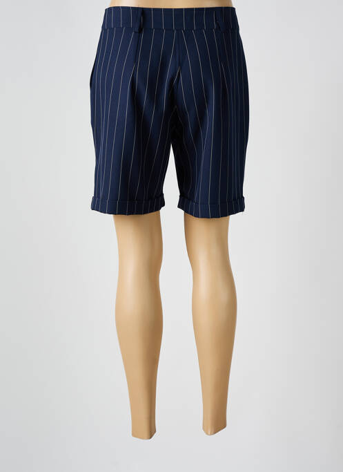 Bermudă albastru HALOGENE femeie