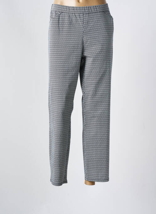 Pantalon drept negru FRANK WALDER femeie