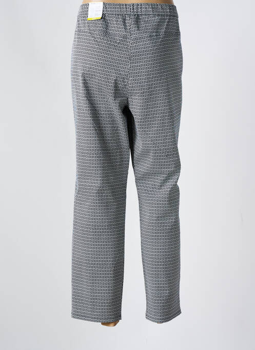 Pantalon drept negru FRANK WALDER femeie