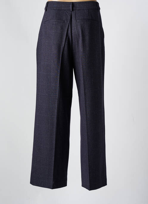 Pantalon drept albastru KAFFE femeie