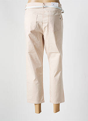 Pantalon 7/8 bej BETTY BARCLAY femeie