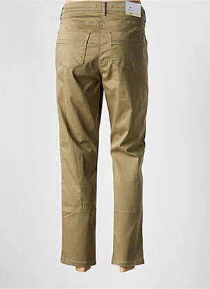 Pantalon slim buzunare verde BETTY BARCLAY femeie