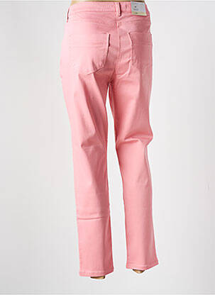 Pantalon slim buzunare roz BETTY BARCLAY femeie