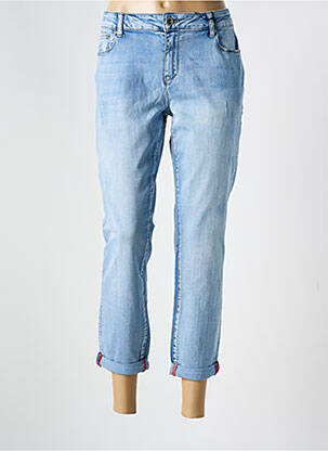 Blugi cu croială slim albastru BETTY BARCLAY femeie