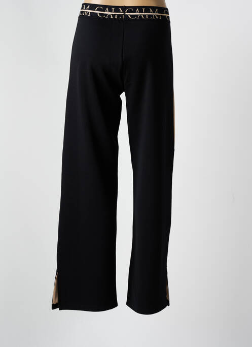 Pantalon drept negru BETTY BARCLAY femeie