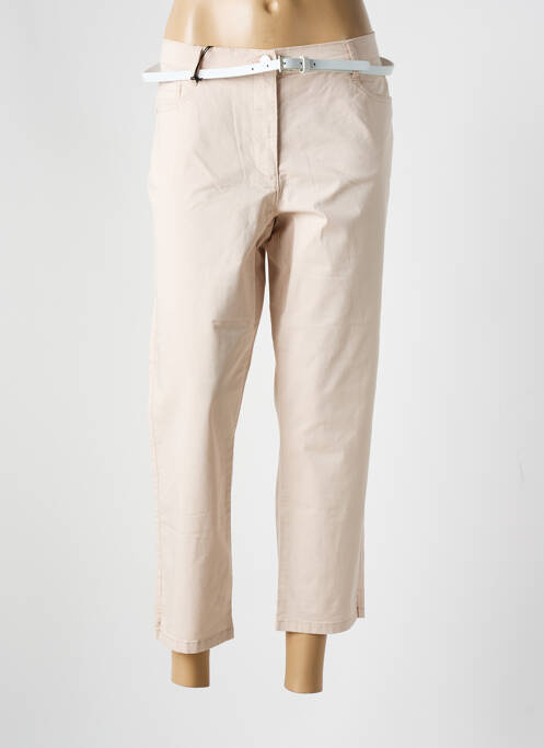 Pantalon 7/8 bej BETTY BARCLAY femeie