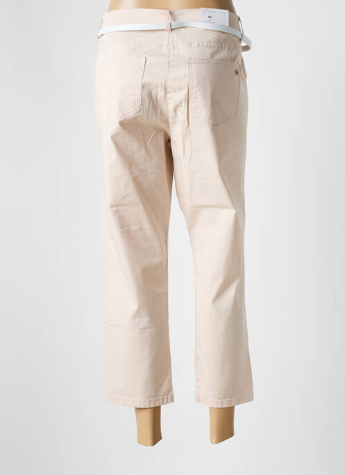 Pantalon 7/8 bej BETTY BARCLAY femeie