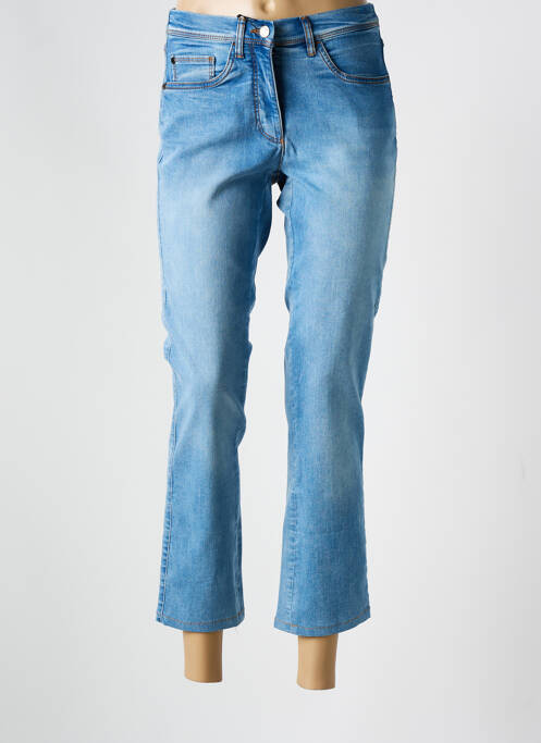 Blugi cu croială slim albastru BETTY BARCLAY femeie