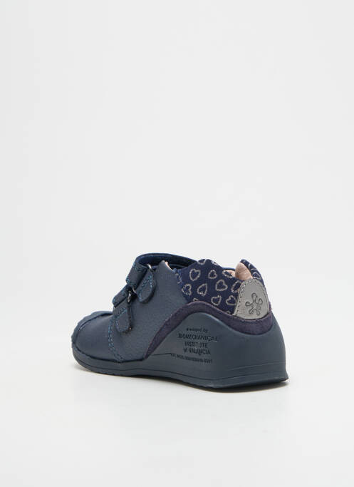 Adidași albastru BIOMECANICS fată