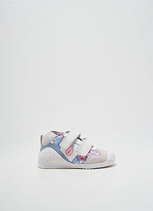 Adidași alb BIOMECANICS fată