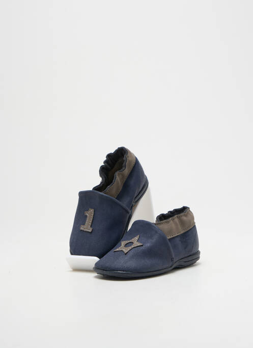 Papuci/Pantofi de casă albastru BELLAMY băiat