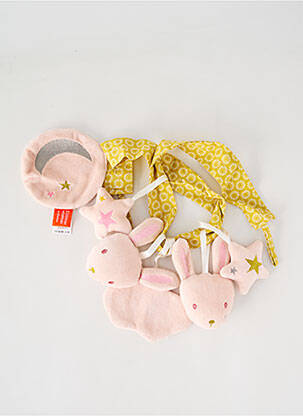 Diverse roz L'OISEAU BATEAU copil