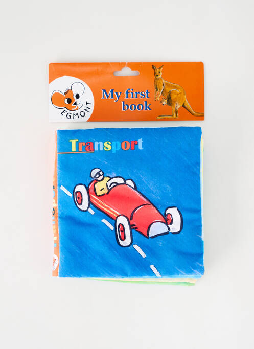 Diverse albastru EGMONT copil