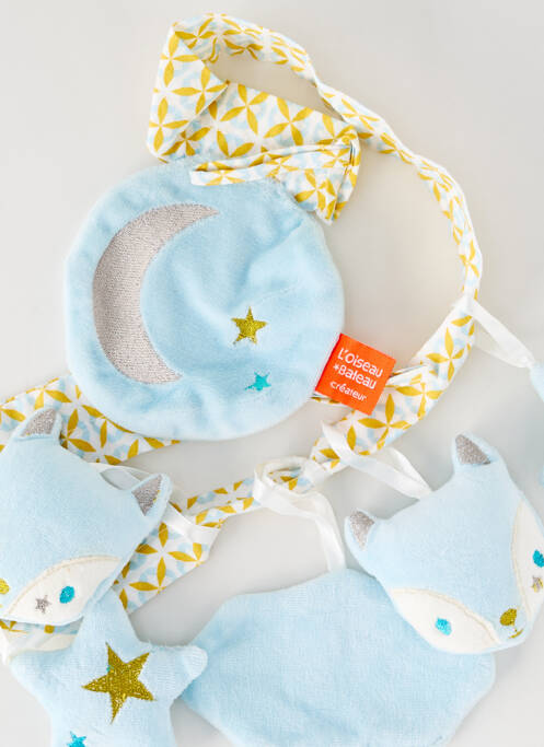 Diverse albastru L'OISEAU BATEAU copil