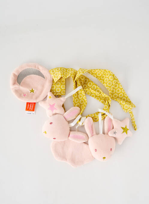 Diverse roz L'OISEAU BATEAU copil