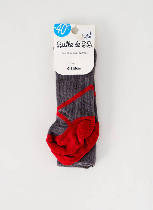 Colanți gri BULLE DE BB fată