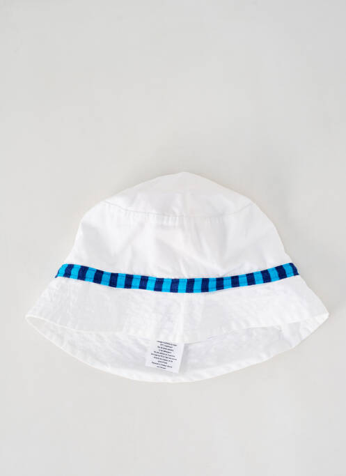 Pălărie alb BULLE DE BB băiat
