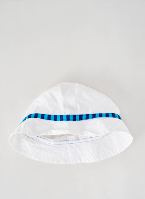 Pălărie alb BULLE DE BB băiat
