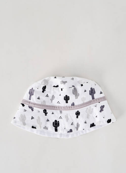 Pălărie alb BB AND CO băiat