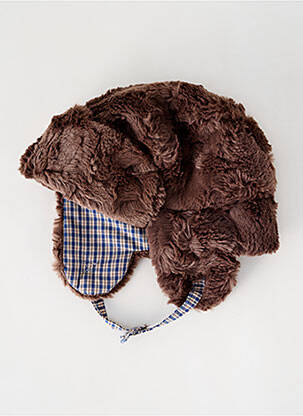 Căciulă maro BULLE DE BB băiat