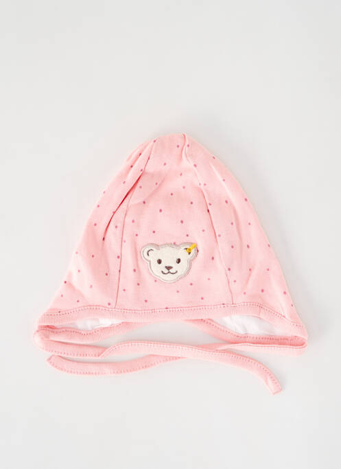 Căciulă roz STEIFF copil