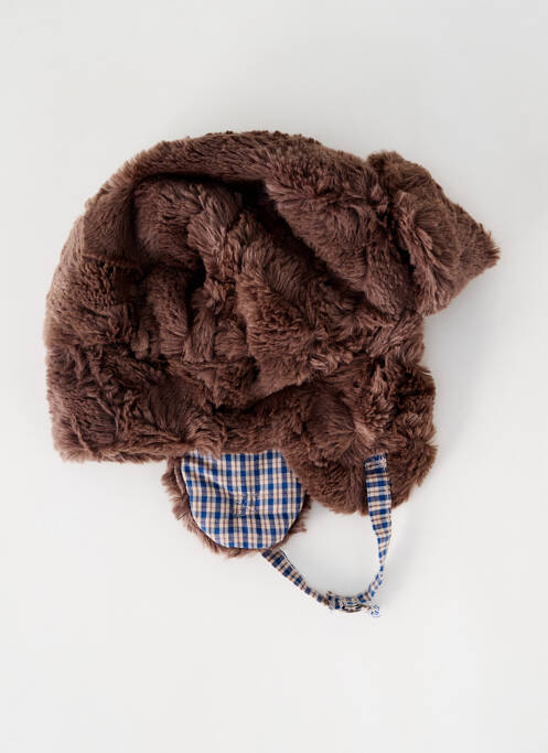 Căciulă maro BULLE DE BB băiat