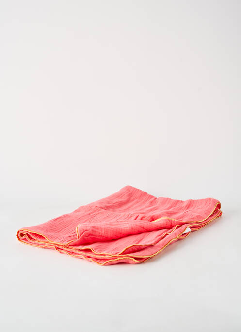 Pătură roz BB AND CO fată