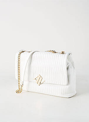 Geantă alb ANNA VIRGILI femeie