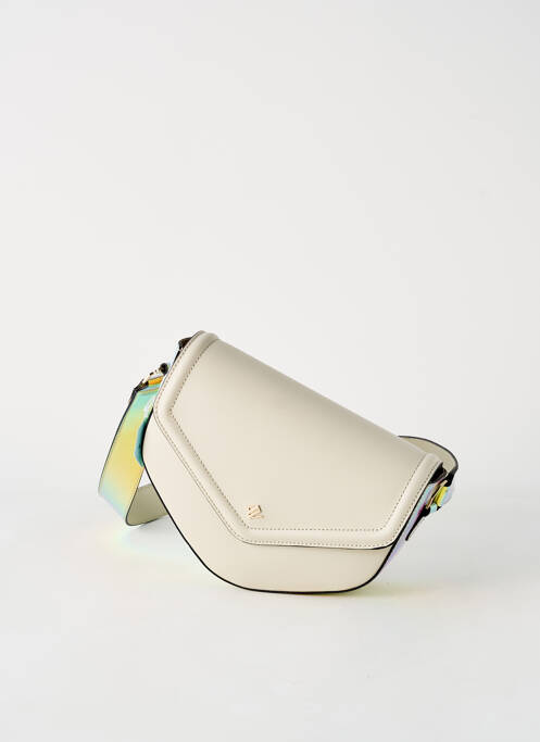 Geantă bej ANNA VIRGILI femeie