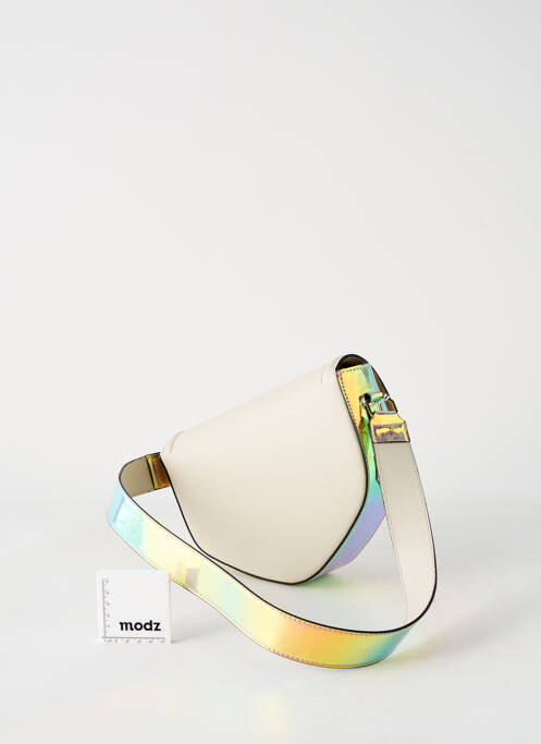 Geantă bej ANNA VIRGILI femeie