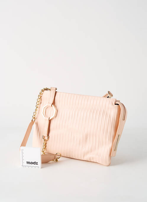 Geantă roz ANNA VIRGILI femeie