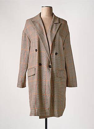 Sacou maro DANIELA femeie