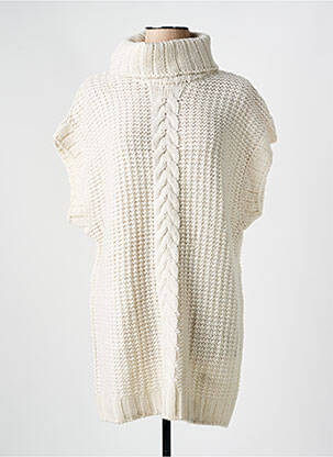 Rochie pulover bej YEST femeie